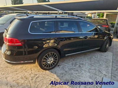 Volkswagen Passat Variant Var 2.0 TDI 170 DSG 4m. High. BMT (7)