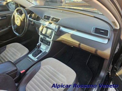 Volkswagen Passat Variant Var 2.0 TDI 170 DSG 4m. High. BMT (9)