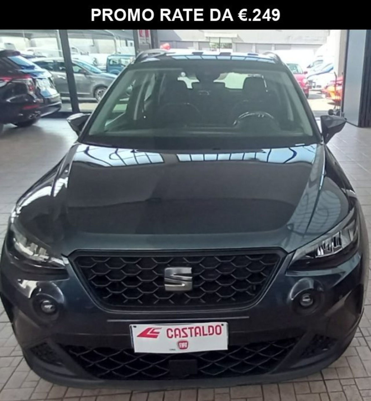 SEAT Arona 1.0 ecotsi Style 95cv