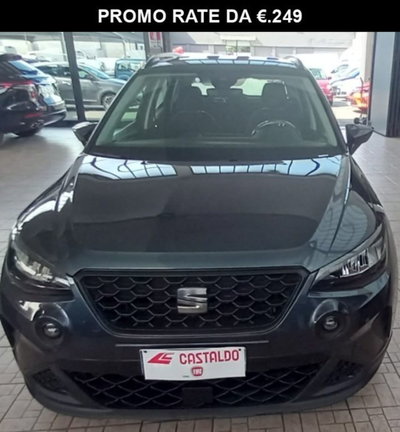 SEAT Arona 1.0 ecotsi Style 95cv usata