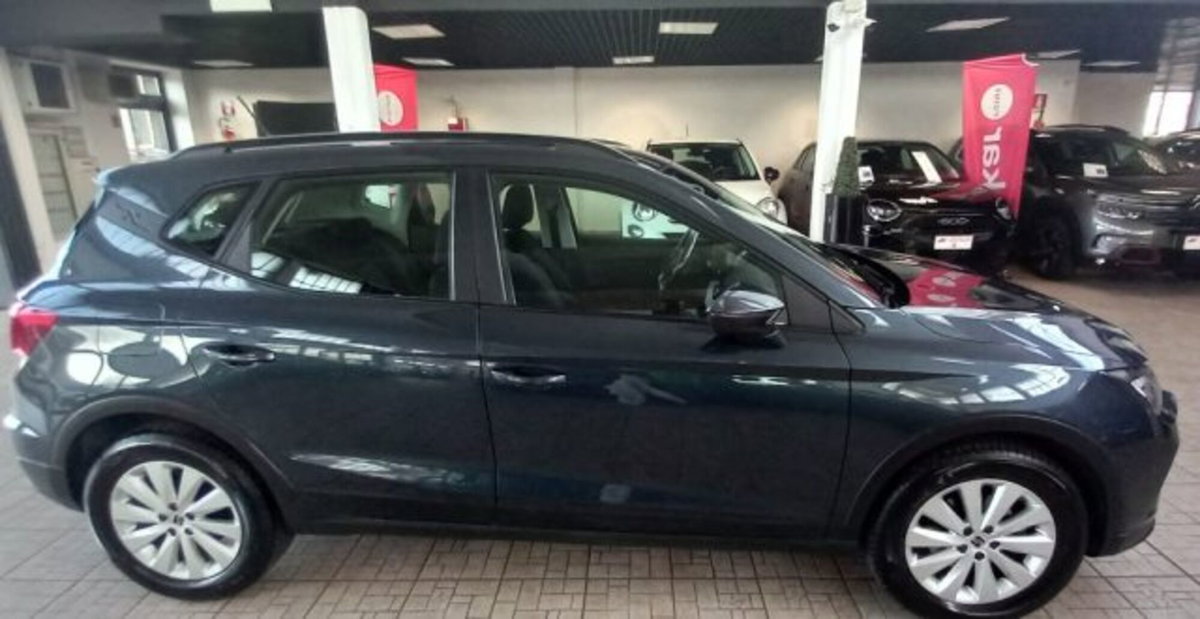 SEAT Arona 1.0 ecotsi Style 95cv (2)