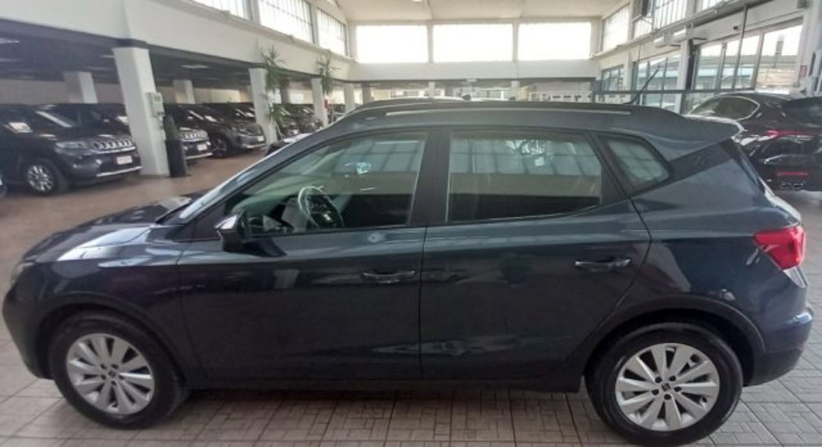 SEAT Arona 1.0 ecotsi Style 95cv (3)