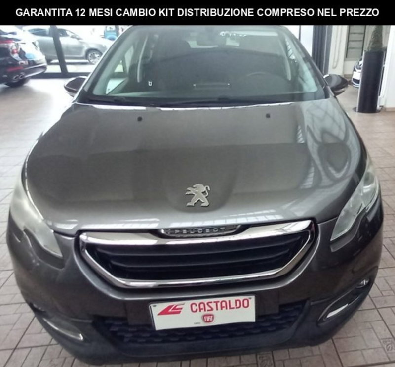 Peugeot 2008 82 Active
