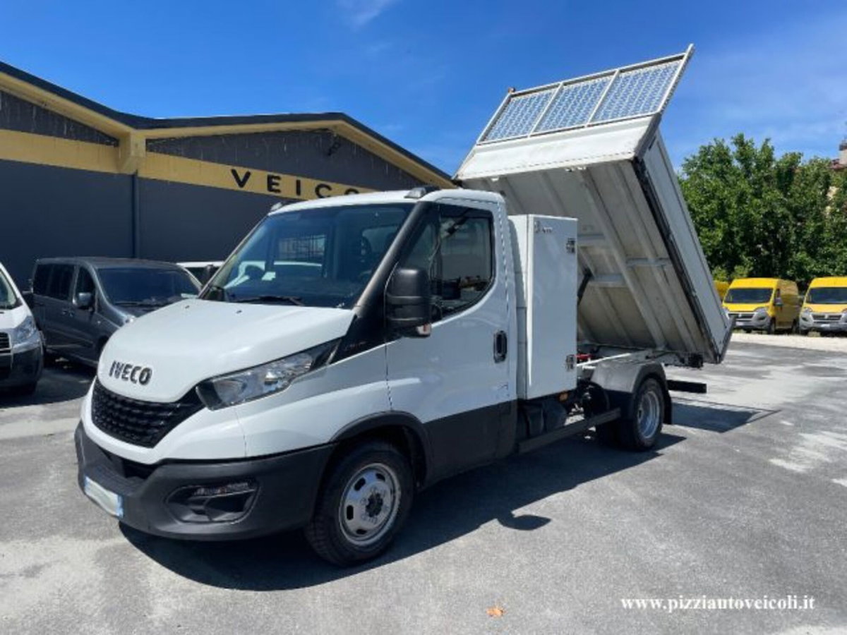 Iveco Daily Telaio 35C16H BTor 3.0 HPT PLM-RG Cabinato