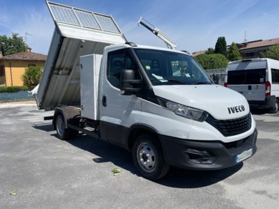 Iveco Daily Telaio 35C16H BTor 3.0 HPT PLM-RG Cabinato (2)