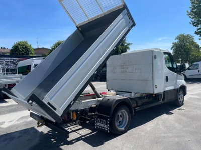 Iveco Daily Telaio 35C16H BTor 3.0 HPT PLM-RG Cabinato (3)