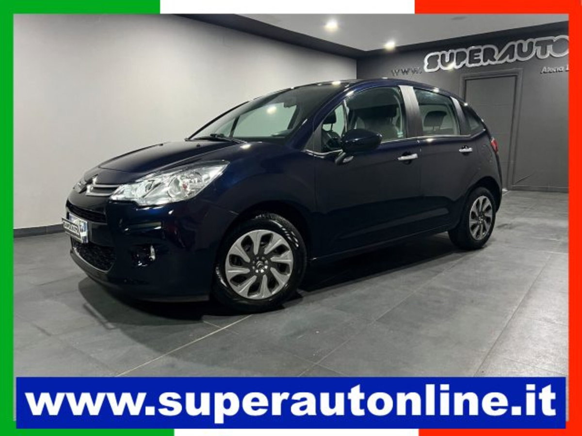 Citroen C3 1.4 e-HDi 70 airdream CMP Exclusive