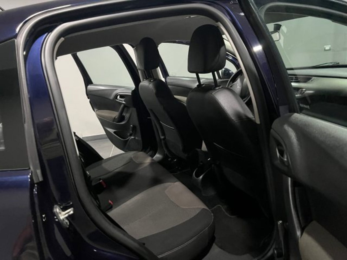 Citroen C3 1.4 e-HDi 70 airdream CMP Exclusive (10)