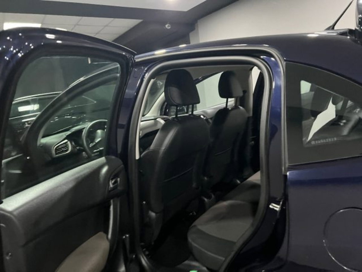 Citroen C3 1.4 e-HDi 70 airdream CMP Exclusive (11)