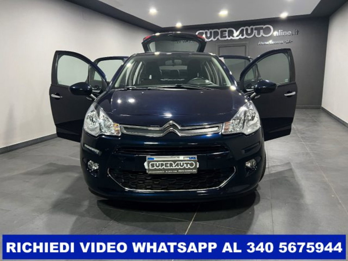 Citroen C3 1.4 e-HDi 70 airdream CMP Exclusive (2)