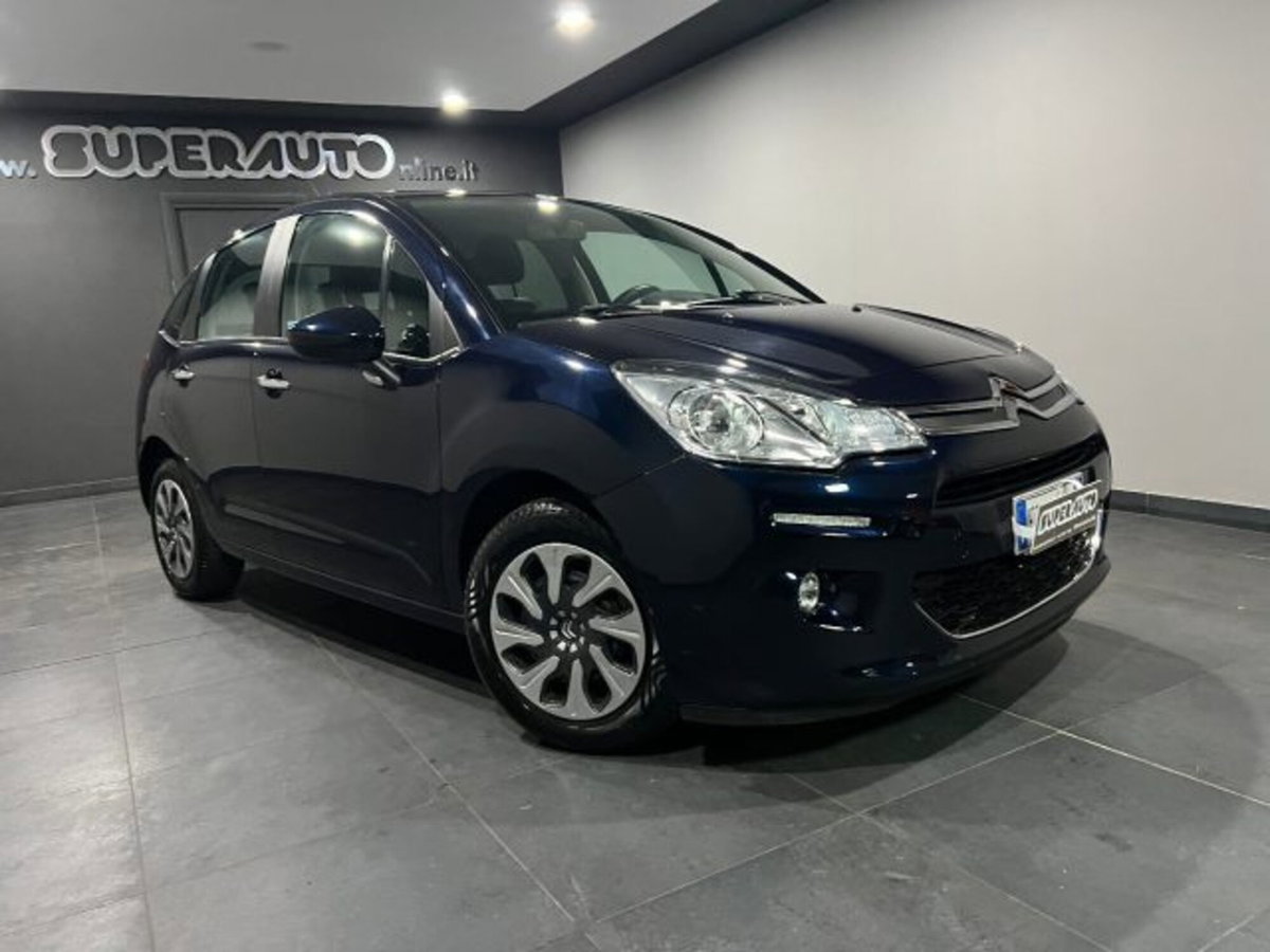 Citroen C3 1.4 e-HDi 70 airdream CMP Exclusive (3)