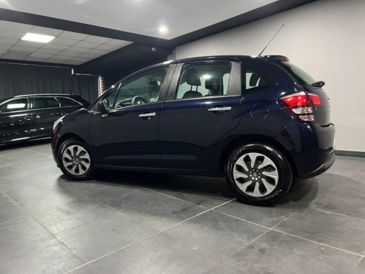 Citroen C3 1.4 e-HDi 70 airdream CMP Exclusive (4)