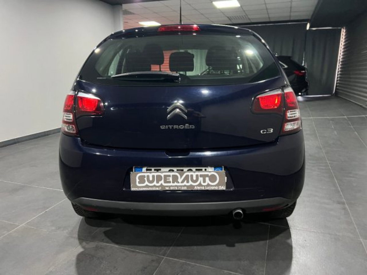 Citroen C3 1.4 e-HDi 70 airdream CMP Exclusive (5)