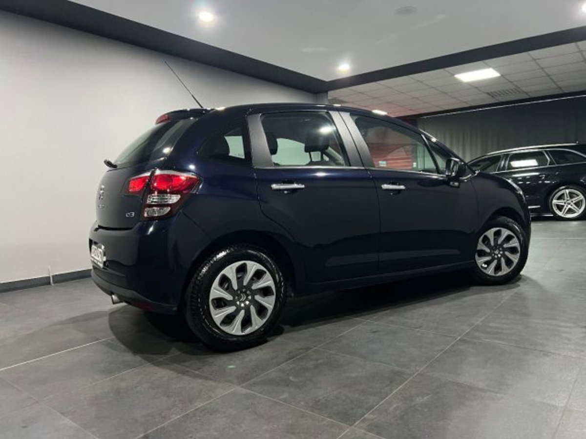 Citroen C3 1.4 e-HDi 70 airdream CMP Exclusive (6)
