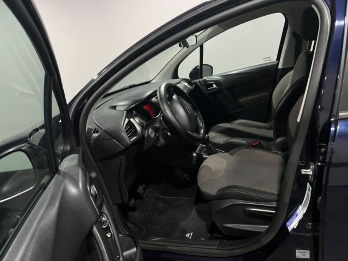 Citroen C3 1.4 e-HDi 70 airdream CMP Exclusive (7)