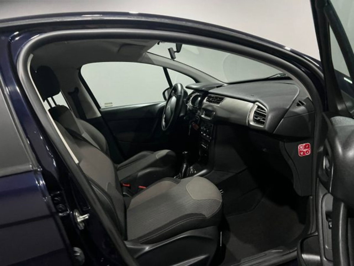 Citroen C3 1.4 e-HDi 70 airdream CMP Exclusive (9)