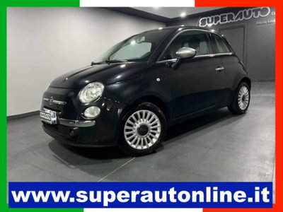 Fiat 500 1.2 Lounge usata