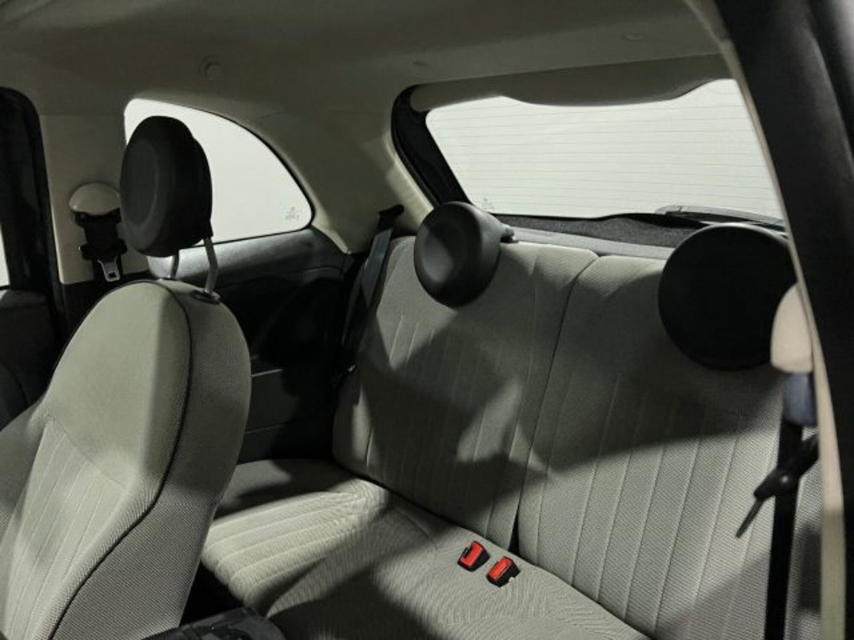 Fiat 500 1.2 Lounge (10)