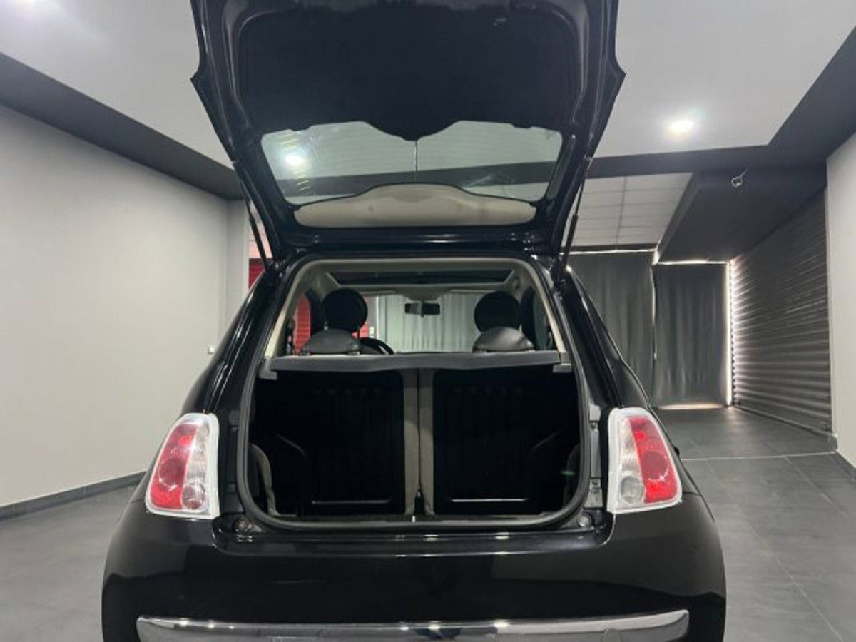 Fiat 500 1.2 Lounge (11)