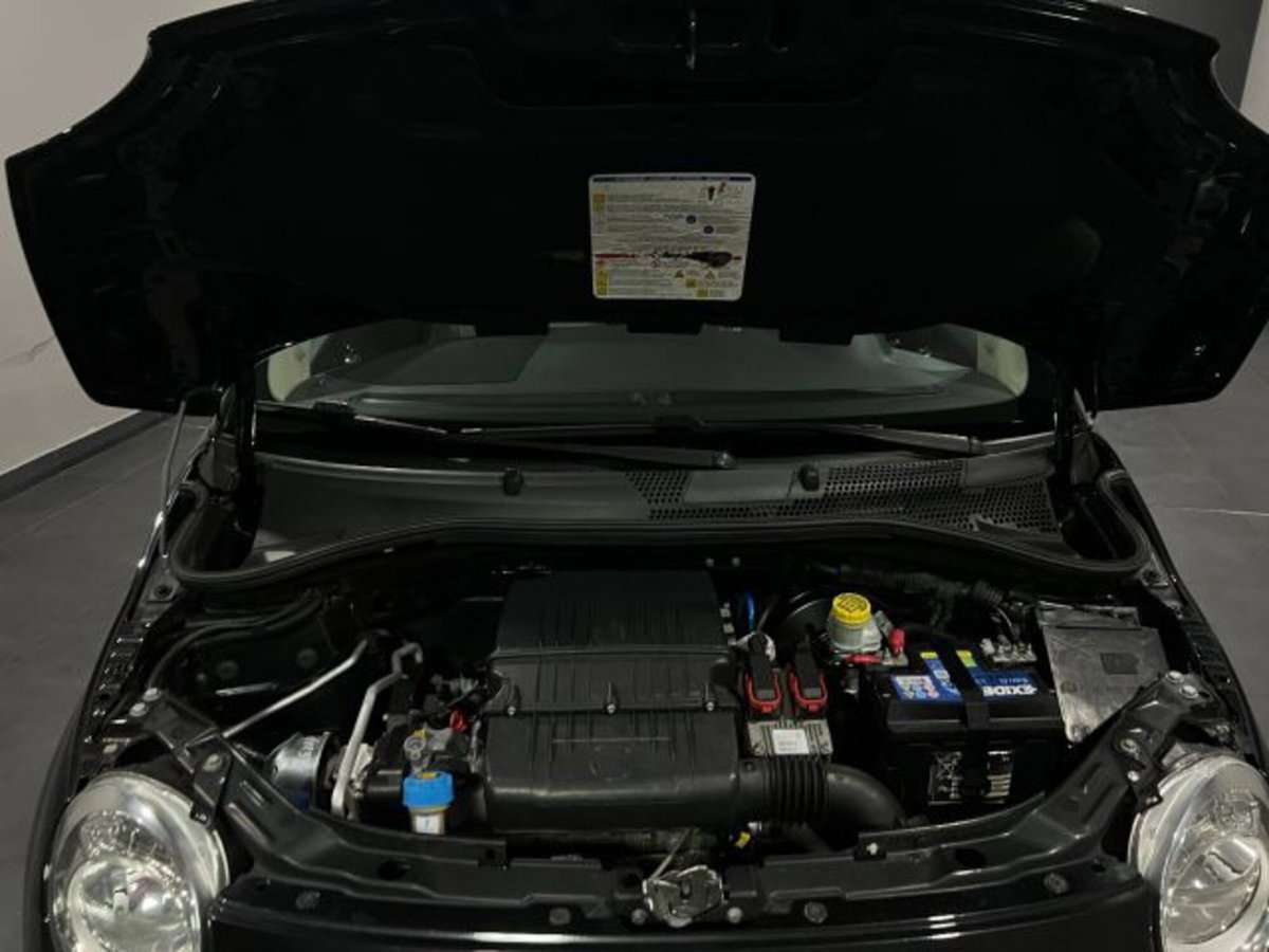 Fiat 500 1.2 Lounge (12)
