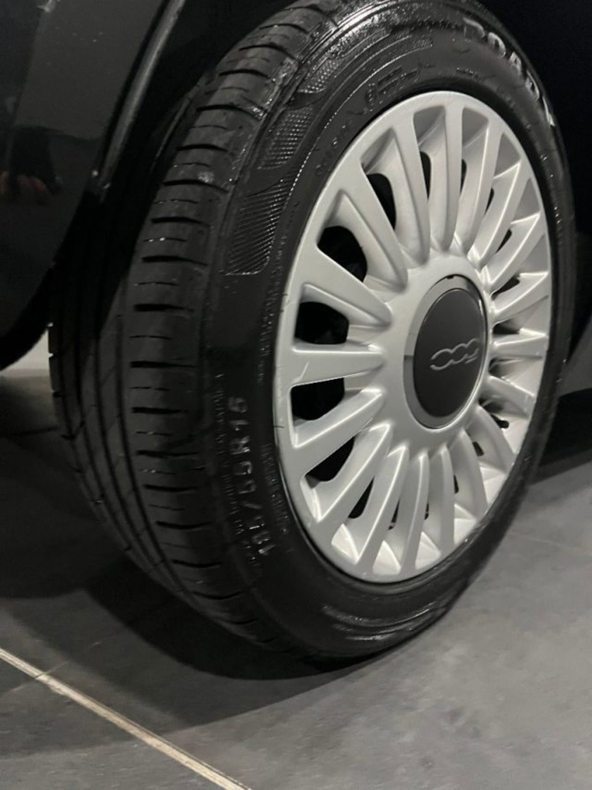 Fiat 500 1.2 Lounge (13)