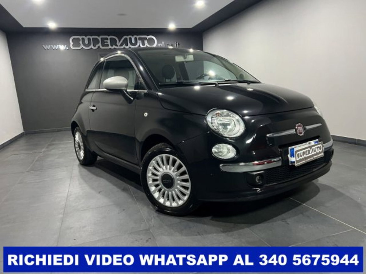 Fiat 500 1.2 Lounge (2)