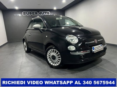Fiat 500 1.2 Lounge (2)