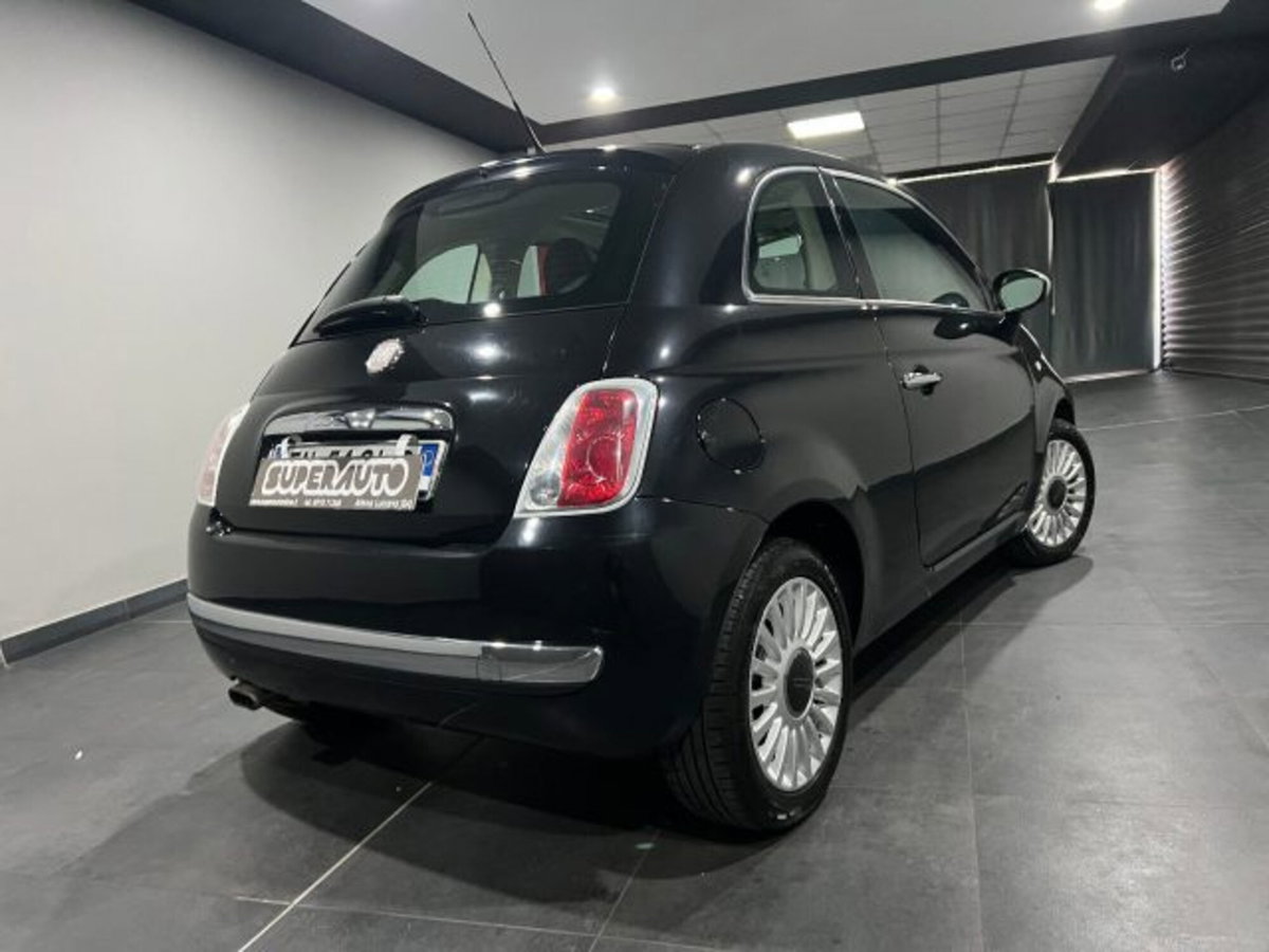 Fiat 500 1.2 Lounge (3)