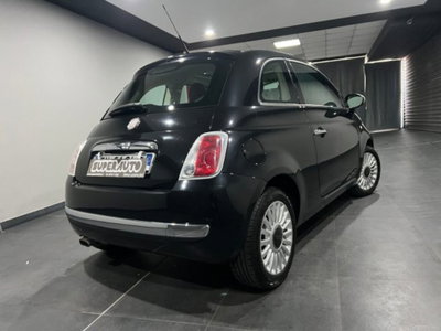 Fiat 500 1.2 Lounge (3)