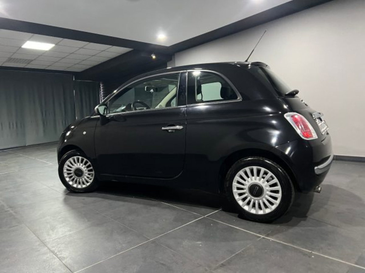 Fiat 500 1.2 Lounge (4)