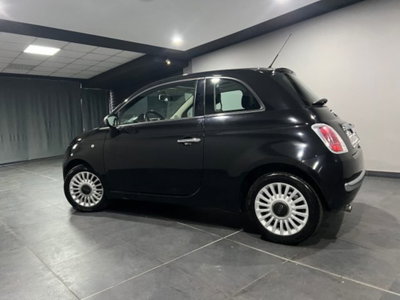Fiat 500 1.2 Lounge (4)