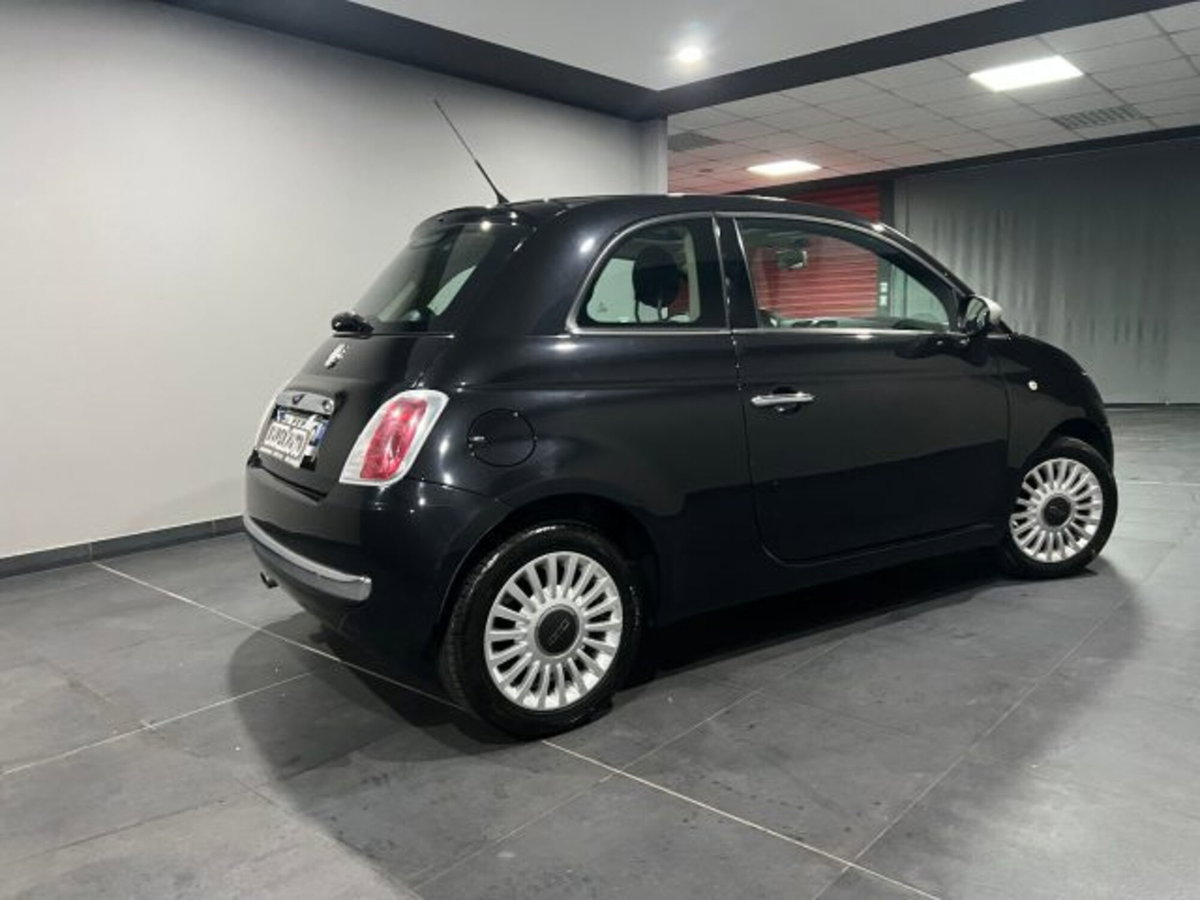 Fiat 500 1.2 Lounge (5)