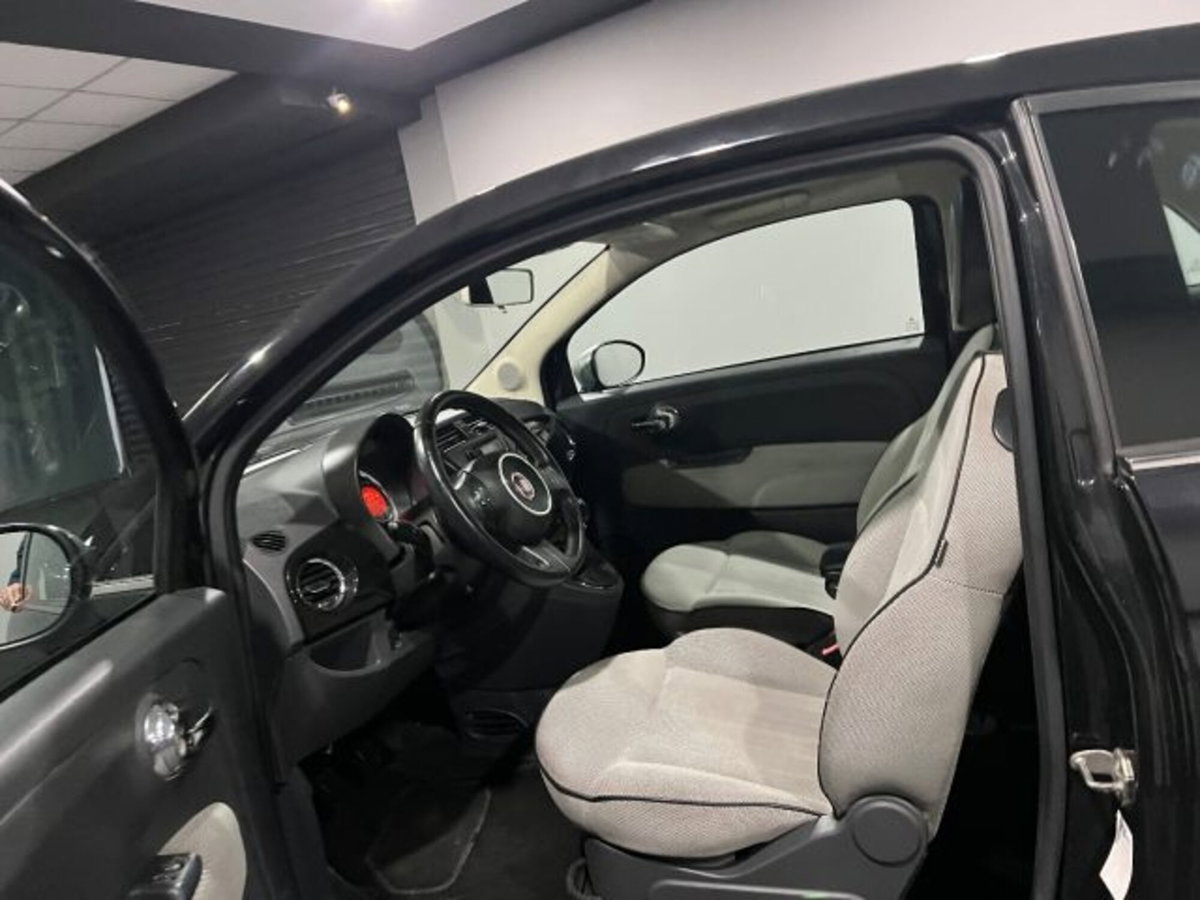 Fiat 500 1.2 Lounge (6)