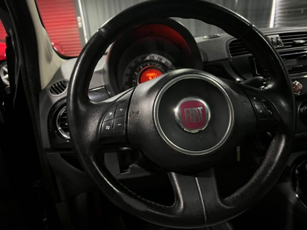 Fiat 500 1.2 Lounge (7)