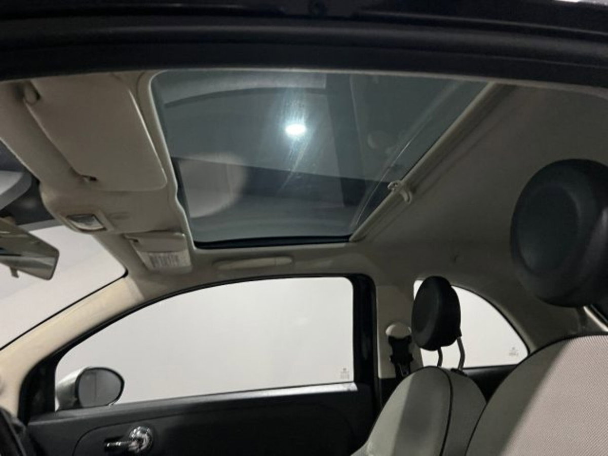 Fiat 500 1.2 Lounge (8)