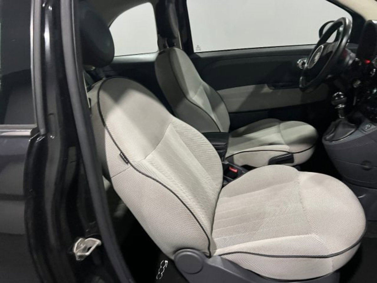 Fiat 500 1.2 Lounge (9)