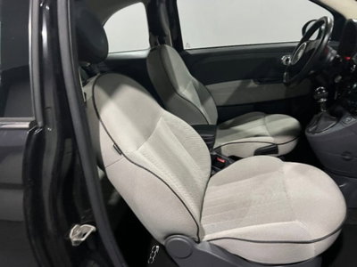 Fiat 500 1.2 Lounge (9)