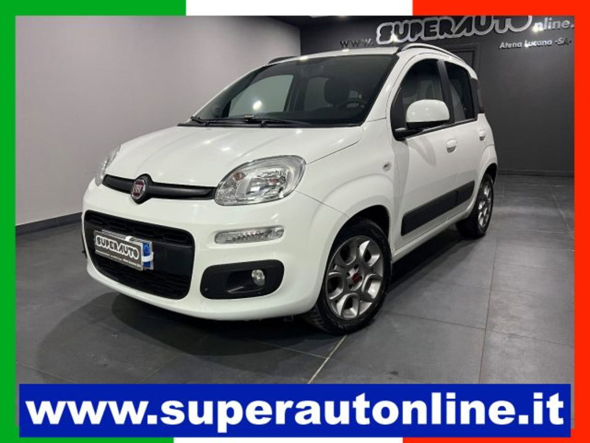Fiat Panda 1.3 MJT 95 CV S&S Lounge
