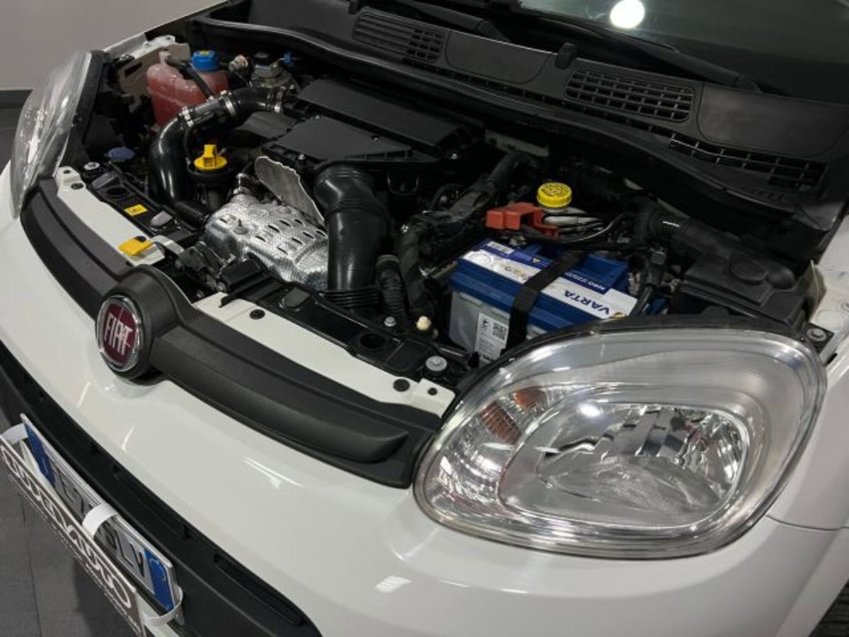 Fiat Panda 1.3 MJT 95 CV S&S Lounge (15)