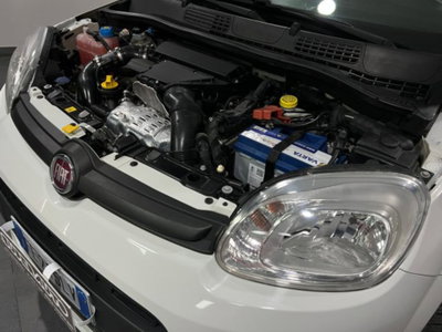 Fiat Panda 1.3 MJT 95 CV S&S Lounge (15)
