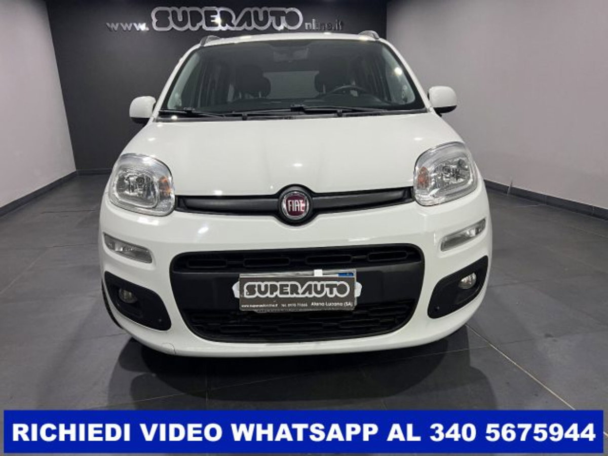 Fiat Panda 1.3 MJT 95 CV S&S Lounge (2)