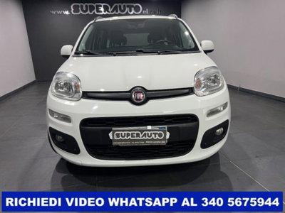 Fiat Panda 1.3 MJT 95 CV S&S Lounge (2)