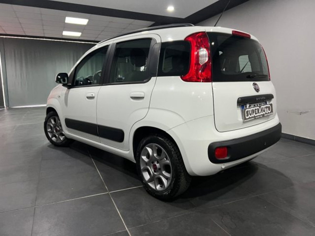Fiat Panda 1.3 MJT 95 CV S&S Lounge (4)