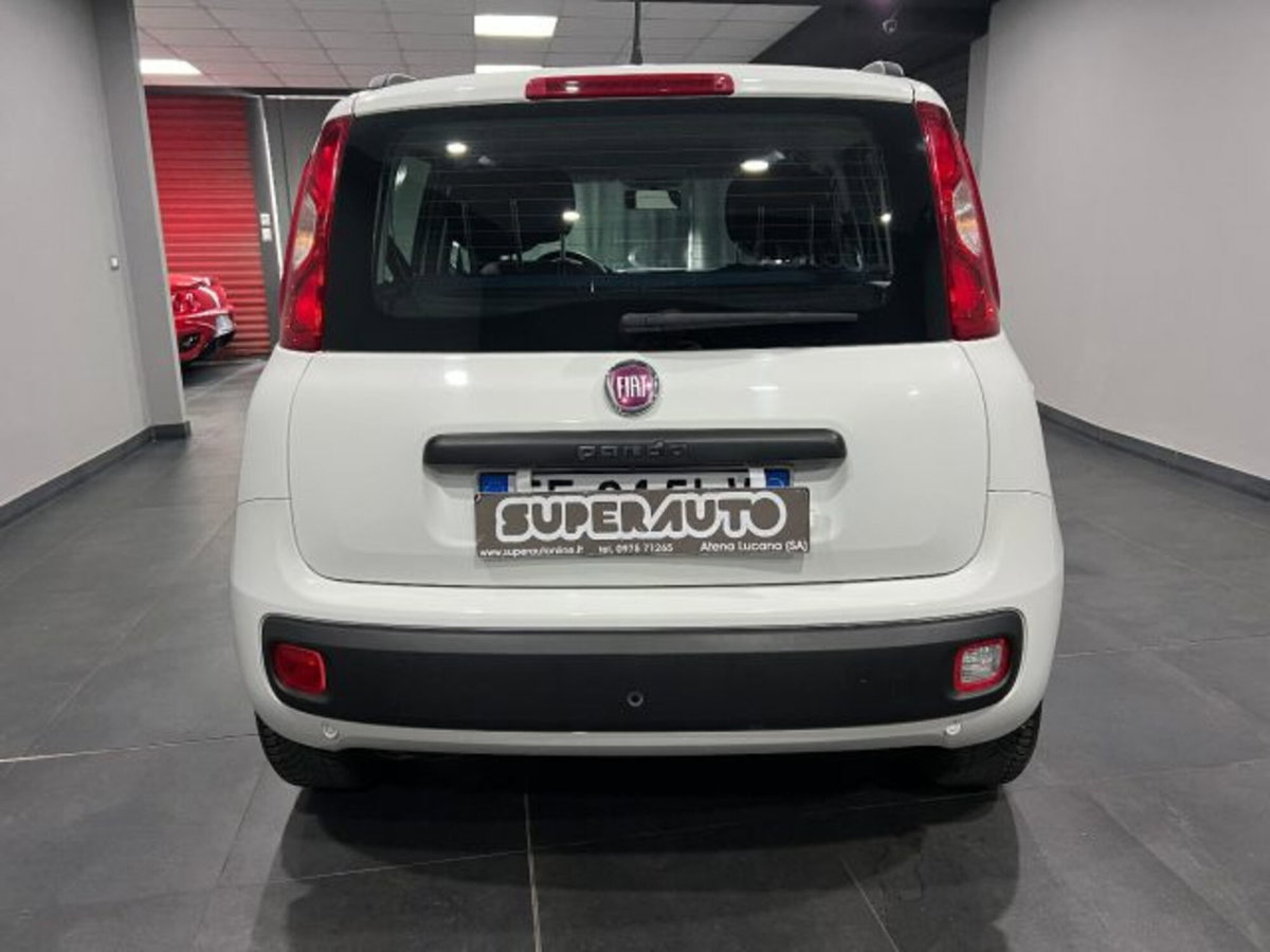 Fiat Panda 1.3 MJT 95 CV S&S Lounge (5)