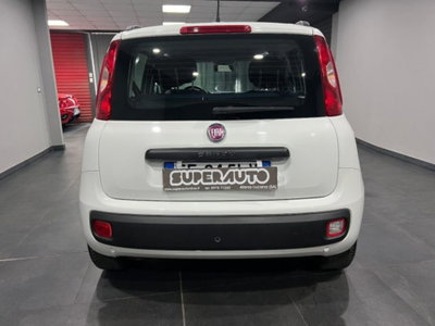 Fiat Panda 1.3 MJT 95 CV S&S Lounge (5)