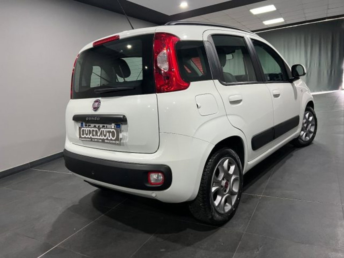 Fiat Panda 1.3 MJT 95 CV S&S Lounge (6)