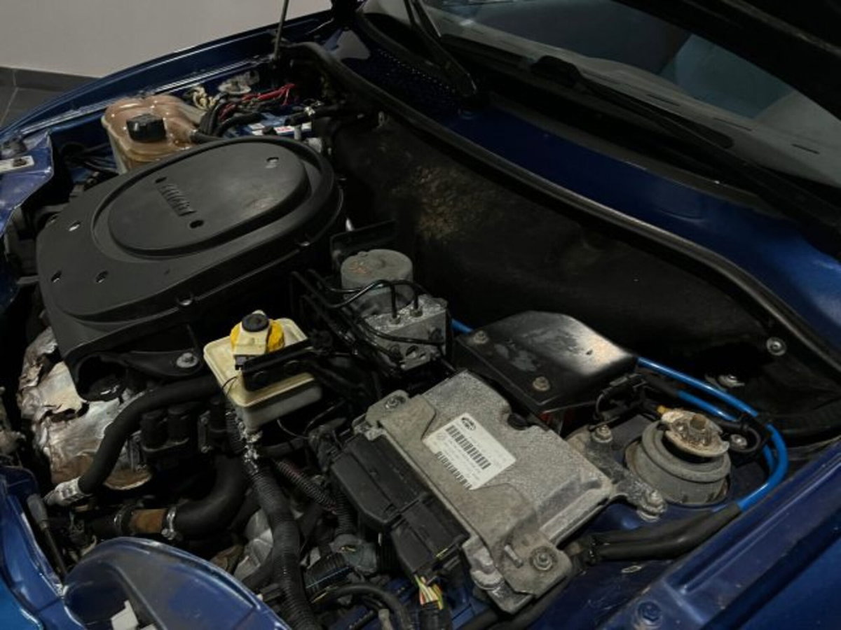 Fiat Seicento 1.1i cat Clima (11)