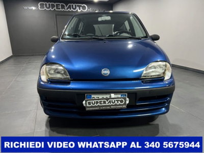 Fiat Seicento 1.1i cat Clima (2)