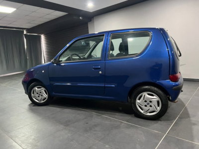 Fiat Seicento 1.1i cat Clima (4)