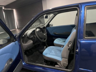 Fiat Seicento 1.1i cat Clima (6)